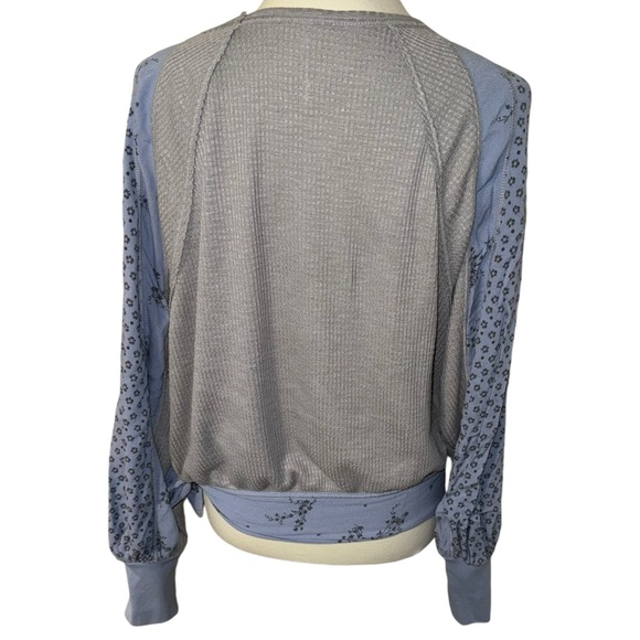 Free People Auxton Thermal Top - Picture 8 of 8